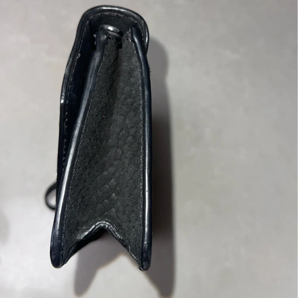 Mackage Black Cortney Crossbody Bag - Picture 6 of 13